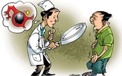 Những thói quen "rước" bệnh đau dạ dày Những thói quen "rước" bệnh đau dạ dày
