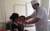 Nhiều trẻ nguy kịch vì chữa tiêu chảy bằng “mẹo” Nhiều trẻ nguy kịch vì chữa tiêu chảy bằng “mẹo”