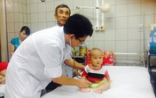 Nắng nóng, trẻ kêu đau đầu nhiều, phải nghĩ ngay tới viêm não Nắng nóng, trẻ kêu đau đầu nhiều, phải nghĩ ngay tới viêm não