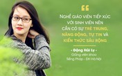 Khi 9X trở thành giảng viên đại học Khi 9X trở thành giảng viên đại học