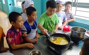 Dạy học kiểu thầy trò cùng chảy nước mắt Dạy học kiểu thầy trò cùng chảy nước mắt
