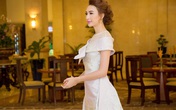 Hoa hậu Ngọc Diễm hài lòng khi làm mẹ đơn thân Hoa hậu Ngọc Diễm hài lòng khi làm mẹ đơn thân