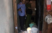 Nam thanh niên nghi đốt nhà người tình vì không đòi được con Nam thanh niên nghi đốt nhà người tình vì không đòi được con