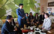 Đoàn Bộ Y tế thăm nhà cố GS Đặng Văn Ngữ Đoàn Bộ Y tế thăm nhà cố GS Đặng Văn Ngữ