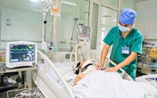 Trâu “điên” tấn công, 2 người nhập viện Trâu “điên” tấn công, 2 người nhập viện