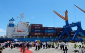 Quảng Nam có tuyến hàng hải quốc tế đầu tiên Quảng Nam có tuyến hàng hải quốc tế đầu tiên
