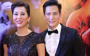 Kỳ Duyên gợi cảm sánh đôi bạn trai dự ra mắt phim Kỳ Duyên gợi cảm sánh đôi bạn trai dự ra mắt phim