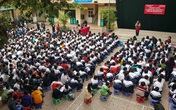 Huyện Mai Sơn, Sơn La: 12.000 học sinh được truyền thông về chăm sóc sức khỏe sinh sản Huyện Mai Sơn, Sơn La: 12.000 học sinh được truyền thông về chăm sóc sức khỏe sinh sản