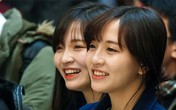 Cặp song sinh 9X tài năng, xinh đẹp nổi tiếng cộng đồng du học sinh Việt Cặp song sinh 9X tài năng, xinh đẹp nổi tiếng cộng đồng du học sinh Việt