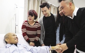 Gia đình nghệ sĩ Hán Văn Tình: “Chúng tôi đã “vái tứ phương” Gia đình nghệ sĩ Hán Văn Tình: “Chúng tôi đã “vái tứ phương”