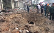 'Bất cứ ai ở gần vụ nổ cũng nên khám sức khỏe' 'Bất cứ ai ở gần vụ nổ cũng nên khám sức khỏe'