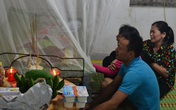 Vụ mẹ sát hại 2 con rồi tự tử: Cháu Huy đã qua đời Vụ mẹ sát hại 2 con rồi tự tử: Cháu Huy đã qua đời