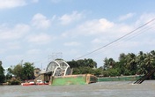 Sử dụng thiết bị quét 3D chụp chiếu khắc phục sập cầu Ghềnh. Sử dụng thiết bị quét 3D chụp chiếu khắc phục sập cầu Ghềnh.