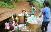 Kon Tum: Bệnh đường ruột tăng đột biến vì thiếu nước sinh hoạt Kon Tum: Bệnh đường ruột tăng đột biến vì thiếu nước sinh hoạt