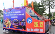 Đà Nẵng mít-tinh kỷ niệm 55 năm Ngày Dân số Việt Nam Đà Nẵng mít-tinh kỷ niệm 55 năm Ngày Dân số Việt Nam