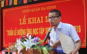 Người được UNESCO thưởng 20.000 USD nói gì về kế hoạch bước ra thế giới? Người được UNESCO thưởng 20.000 USD nói gì về kế hoạch bước ra thế giới?