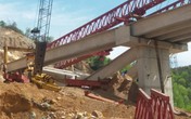 3 dầm cầu bị gãy trên đường cao tốc là do…trời mưa lớn! 3 dầm cầu bị gãy trên đường cao tốc là do…trời mưa lớn!
