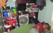 Cuộc sống ở ngôi nhà tí hon (4): Phố cổ Hà Nội có căn nhà... nhiều đinh Cuộc sống ở ngôi nhà tí hon (4): Phố cổ Hà Nội có căn nhà... nhiều đinh