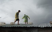 Áp thấp nhiệt đới có thể mạnh lên thành bão Áp thấp nhiệt đới có thể mạnh lên thành bão