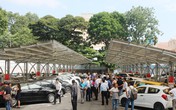 Chợ xe kiểu Mỹ ra đời tại TP.HCM Chợ xe kiểu Mỹ ra đời tại TP.HCM