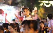 "Phố đồ chơi" Hàng Mã kẹt cứng người trước Tết Trung thu "Phố đồ chơi" Hàng Mã kẹt cứng người trước Tết Trung thu