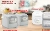 Nồi cơm điện tử Toshiba đa dạng các chế độ nấu Nồi cơm điện tử Toshiba đa dạng các chế độ nấu
