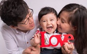 Nhật ký mẹ vui nhộn chăm con ngày Tết Nhật ký mẹ vui nhộn chăm con ngày Tết