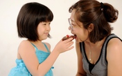 Mẹo đơn giản giúp mẹ bận rộn chăm con Mẹo đơn giản giúp mẹ bận rộn chăm con
