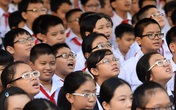 Càng nhỏ tuổi mắc cận thị càng nguy hiểm Càng nhỏ tuổi mắc cận thị càng nguy hiểm