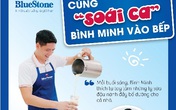 Cùng “soái ca” Bình Minh vào bếp Cùng “soái ca” Bình Minh vào bếp
