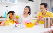 Lý do máy làm sữa đậu nành đa năng cần cho gian bếp gia đình Lý do máy làm sữa đậu nành đa năng cần cho gian bếp gia đình