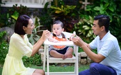 Ăn dặm đúng cách - hỗ trợ bé phát triển giác quan và hệ miễn dịch Ăn dặm đúng cách - hỗ trợ bé phát triển giác quan và hệ miễn dịch