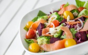 Ngon khó cưỡng với 6 món salad thanh lọc cơ thể Ngon khó cưỡng với 6 món salad thanh lọc cơ thể