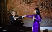 Hé lộ kỷ niệm không thể quên giữa nhạc sĩ Nguyễn Ánh 9 và ca sĩ Khánh Ly Hé lộ kỷ niệm không thể quên giữa nhạc sĩ Nguyễn Ánh 9 và ca sĩ Khánh Ly