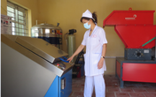 Đồng Tháp: Bốn bệnh viện đầu tư hệ thống xử lý chất thải theo công nghệ vi sóng Đồng Tháp: Bốn bệnh viện đầu tư hệ thống xử lý chất thải theo công nghệ vi sóng