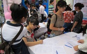 Tuyển sinh đại học, cao đẳng năm 2016: Thí sinh lo lắng trước các tiêu chí Tuyển sinh đại học, cao đẳng năm 2016: Thí sinh lo lắng trước các tiêu chí