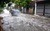 Huyện An Dương, TP Hải Phòng: Dù nắng ráo, khu dân cư vẫn bị ngập lụt Huyện An Dương, TP Hải Phòng: Dù nắng ráo, khu dân cư vẫn bị ngập lụt