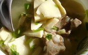 Cách loại bỏ độc tố của măng tươi Cách loại bỏ độc tố của măng tươi