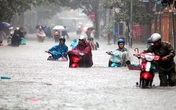 Áp thấp nhiệt đới trên Biển Đông ảnh hưởng tới Việt Nam Áp thấp nhiệt đới trên Biển Đông ảnh hưởng tới Việt Nam