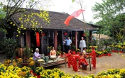 Tôi không thể quên được "mùi Tết" Tôi không thể quên được "mùi Tết"