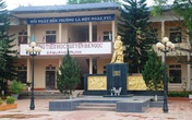 Thăm quê hương người anh hùng dùng thân mình chắn bom đạn Thăm quê hương người anh hùng dùng thân mình chắn bom đạn