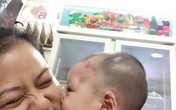 Xúc động nhật ký người mẹ nuôi của bé trai bị bỏ rơi khi vừa chào đời Xúc động nhật ký người mẹ nuôi của bé trai bị bỏ rơi khi vừa chào đời