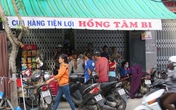 Tử vong tại chỗ do thang máy cuốn, vướng đầu vào dầm bê tông Tử vong tại chỗ do thang máy cuốn, vướng đầu vào dầm bê tông