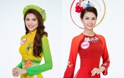 Thí sinh HHVN đẹp mê hồn trong trang phục áo dài Thí sinh HHVN đẹp mê hồn trong trang phục áo dài