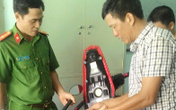 Cướp xe ga rồi viết tâm thư nhờ công an trả nạn nhân Cướp xe ga rồi viết tâm thư nhờ công an trả nạn nhân