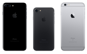 Ảnh bộ đôi iPhone 7, 7 Plus vừa trình làng Ảnh bộ đôi iPhone 7, 7 Plus vừa trình làng
