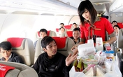 Khách bịa đặt có thuốc phiện khiến máy bay chậm gần một tiếng Khách bịa đặt có thuốc phiện khiến máy bay chậm gần một tiếng