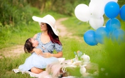 Mẹ 9X đáp trả quan điểm 'may mắn vì không sinh con gái' Mẹ 9X đáp trả quan điểm 'may mắn vì không sinh con gái'