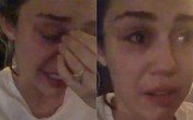 Miley Cyrus đăng video khóc nghẹn ngào vì kết quả bầu cử Miley Cyrus đăng video khóc nghẹn ngào vì kết quả bầu cử