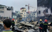 Kỹ năng tránh ngộ độc khí trong đám cháy Kỹ năng tránh ngộ độc khí trong đám cháy